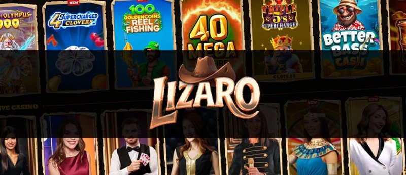 Découvrez Lizaro Casino : Le Meilleur Jeu de Hasard en Ligne Français Découvrez Lizaro Casino : Le Meilleur Jeu de Hasard en Ligne Français