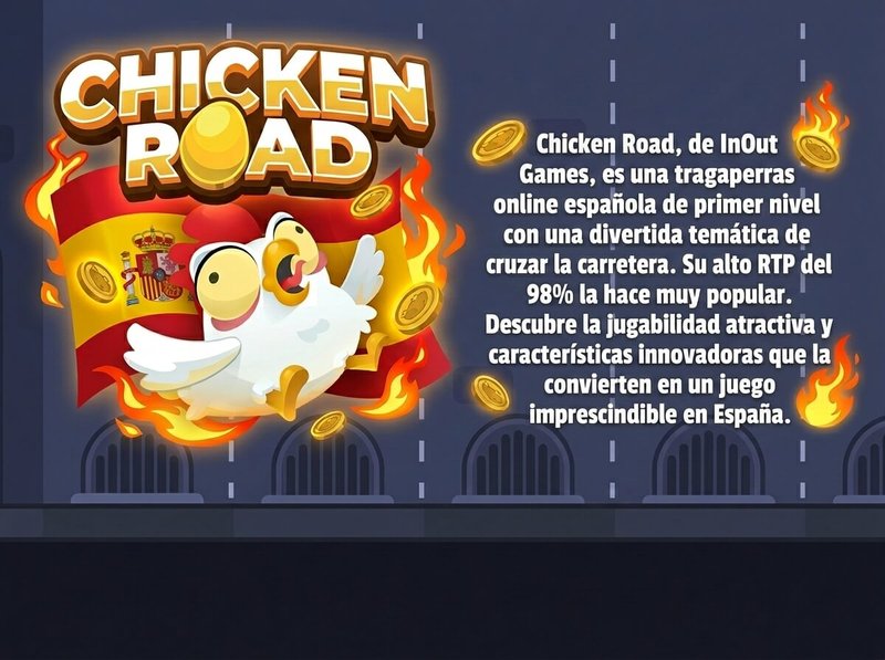 A look at chicken road españa