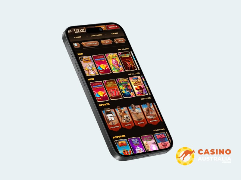 What Lizaro Casino Actually Is - overview