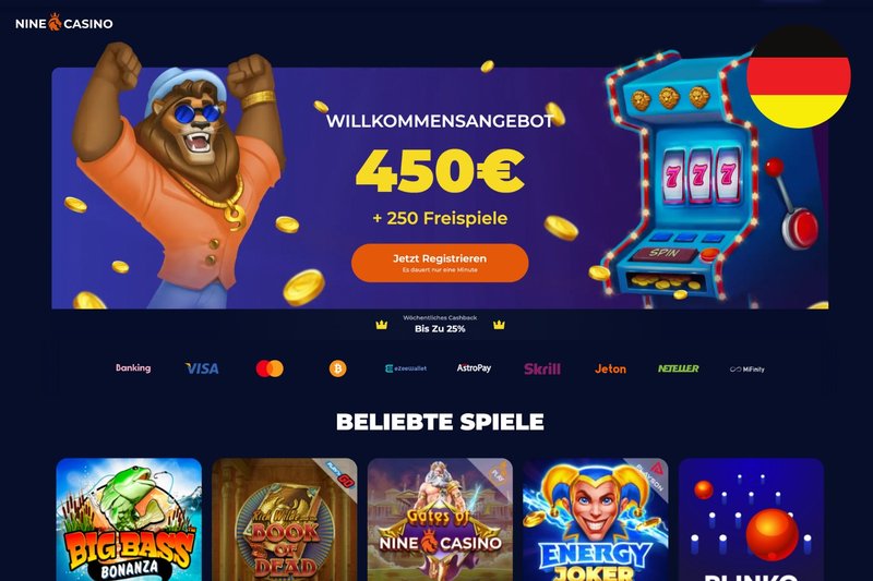 Nine casino deutschland - Warum die Annahme, dass KI nur große Konsolen betrifft, falsch ist