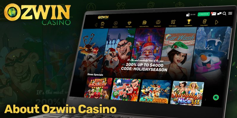 Australia - ozwin casino login