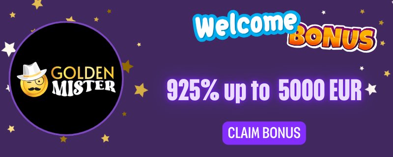 Discover the Ultimate Gaming Experience at Golden Mister Casino UK Online - overview